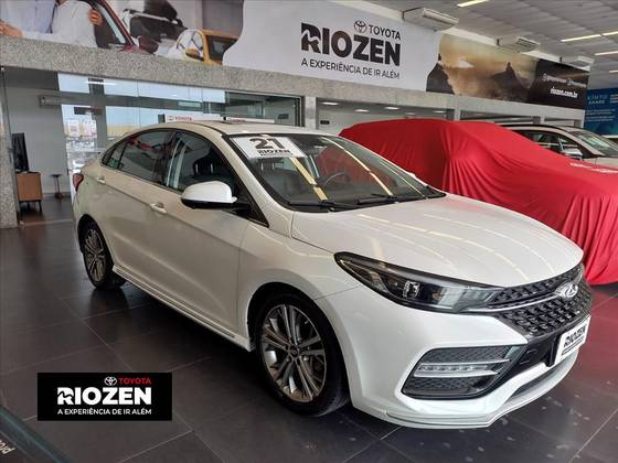 CAOA CHERY ARRIZO 6 2021