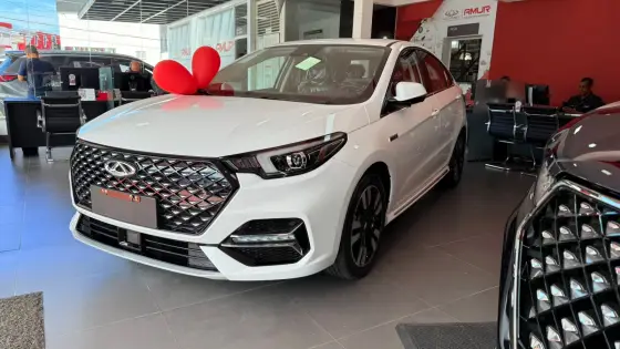 CAOA CHERY ARRIZO 6 PRO 2025