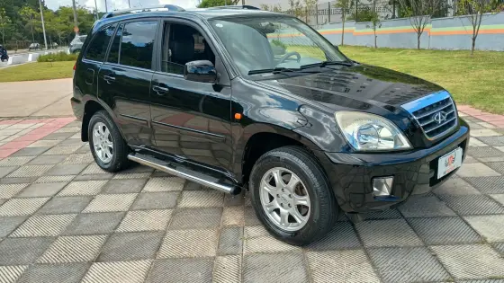 CAOA CHERY TIGGO 2012