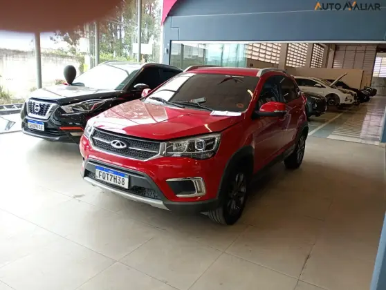 CAOA CHERY TIGGO 2 2021