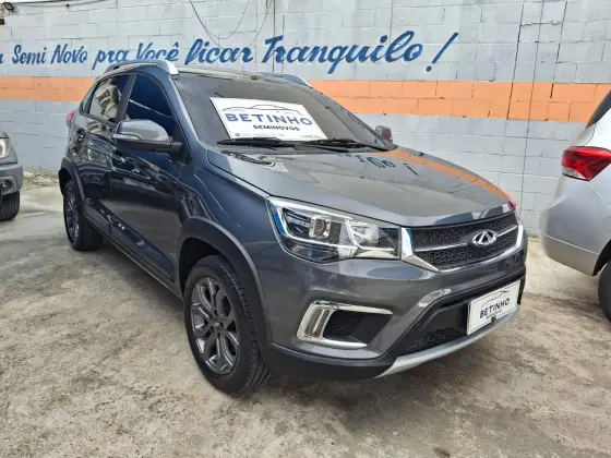 CAOA CHERY TIGGO 2 2022