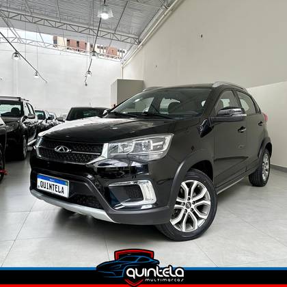 CAOA CHERY TIGGO 2 2019