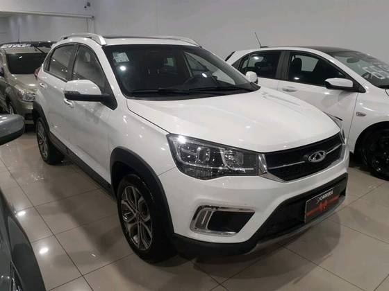 CAOA CHERY TIGGO 2 2020