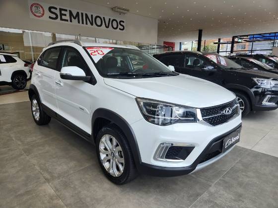 CAOA CHERY TIGGO 2 2020