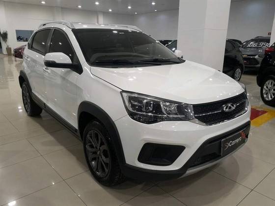 CAOA CHERY TIGGO 2 2022