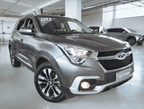 CAOA CHERY TIGGO 5x 2020