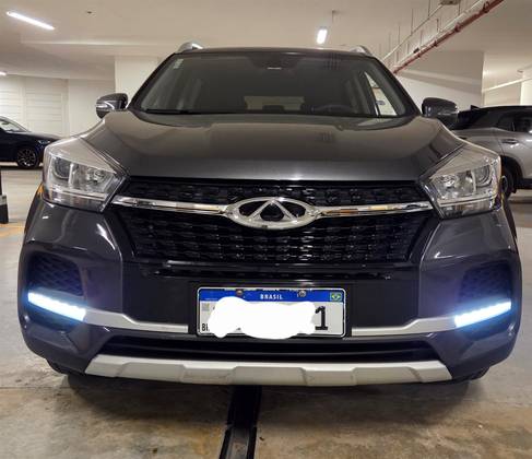 CAOA CHERY TIGGO 5x 2021