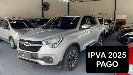 CAOA CHERY TIGGO 5x 2020