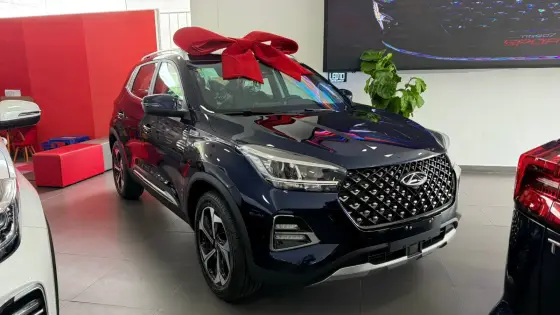 CAOA CHERY TIGGO 5X PRO 2025