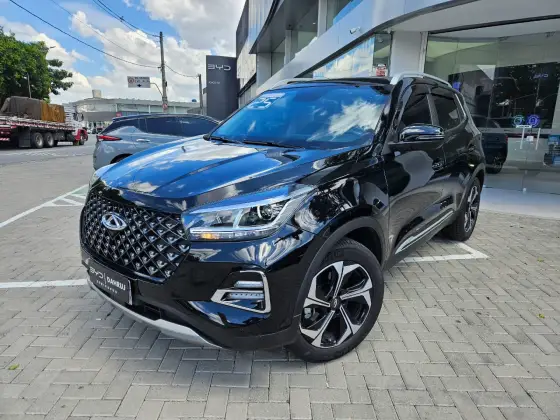 CAOA CHERY TIGGO 5X PRO 2025