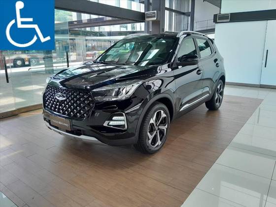 CAOA CHERY TIGGO 5X PRO 2025