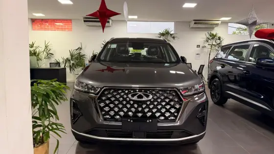 CAOA CHERY TIGGO 7 2025