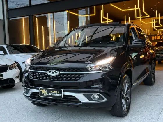 CAOA CHERY TIGGO 7 2020