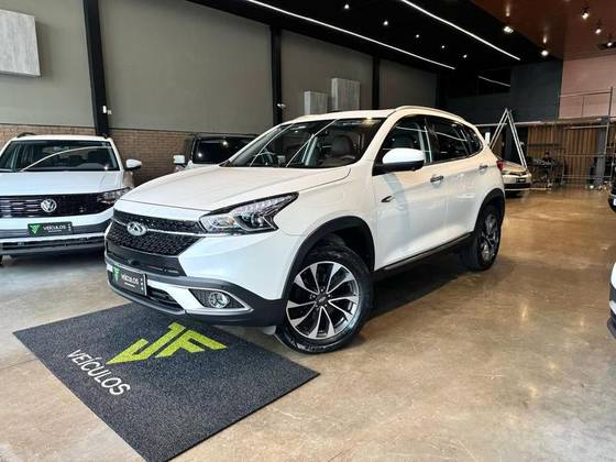 CAOA CHERY TIGGO 7 2022