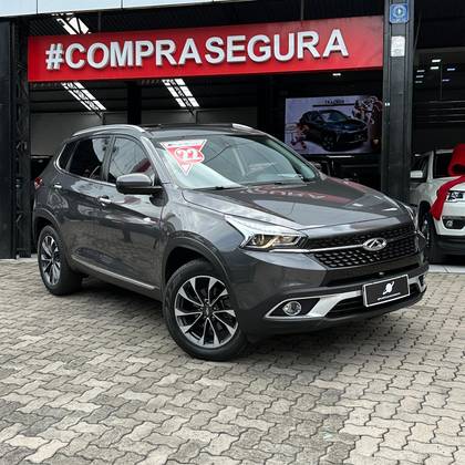 CAOA CHERY TIGGO 7 2022