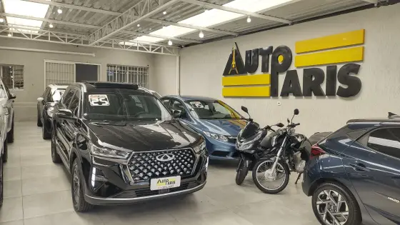 CAOA CHERY TIGGO 7 PRO 2025