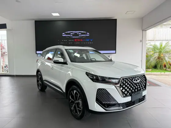 CAOA CHERY TIGGO 7 PRO 2025