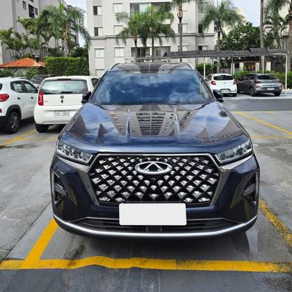 CAOA CHERY TIGGO 7 PRO 2025