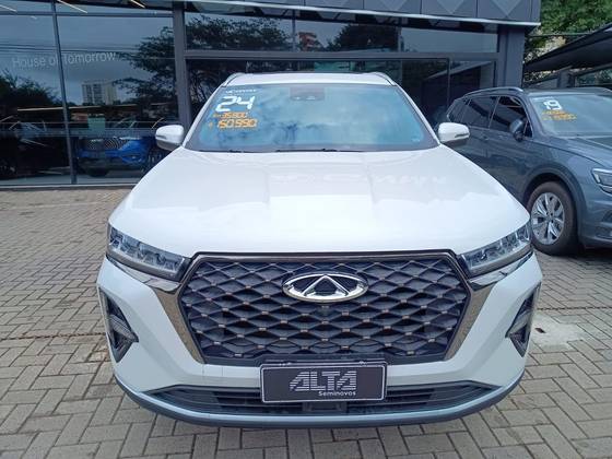 CAOA CHERY TIGGO 7 PRO 2024