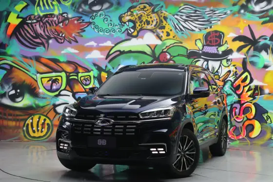 CAOA CHERY TIGGO 8 2023