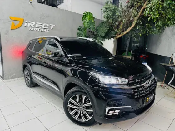 CAOA CHERY TIGGO 8 2021