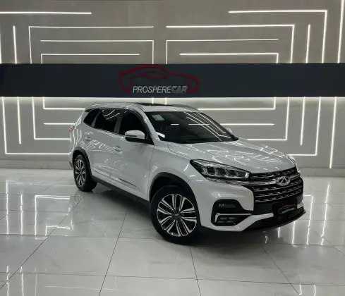 CAOA CHERY TIGGO 8 2023