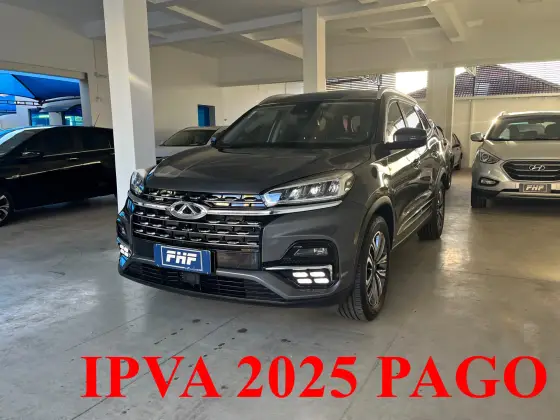 CAOA CHERY TIGGO 8 2024