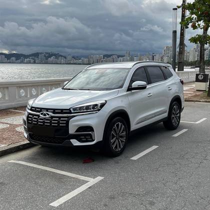 CAOA CHERY TIGGO 8 2023