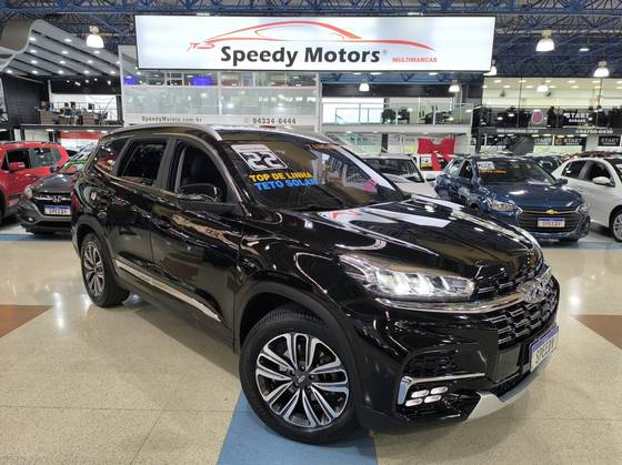 CAOA CHERY TIGGO 8 2022