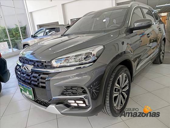 CAOA CHERY TIGGO 8 2022