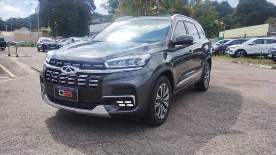 CAOA CHERY TIGGO 8 2021