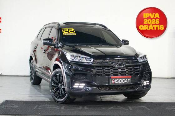 CAOA CHERY TIGGO 8 2022