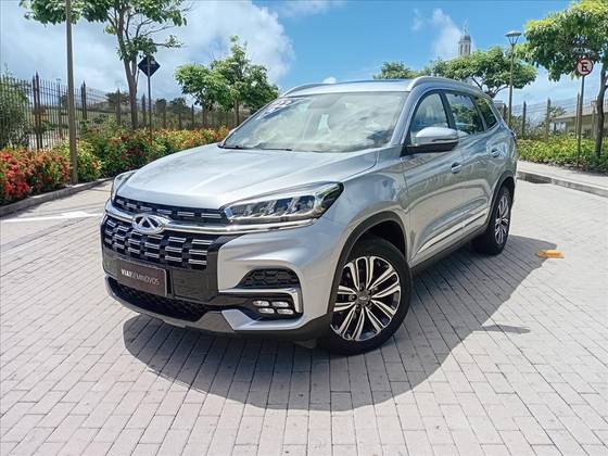 CAOA CHERY TIGGO 8 2022