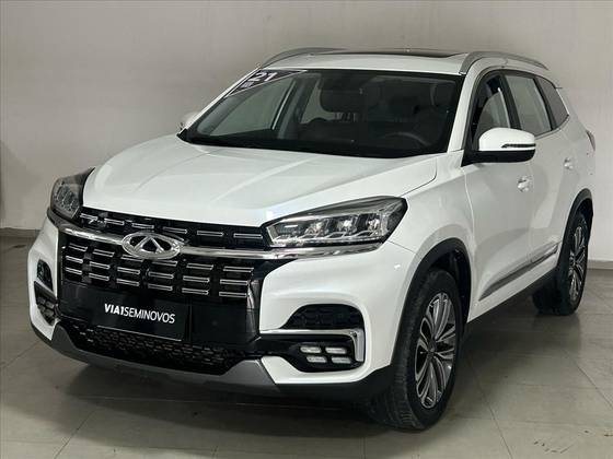 CAOA CHERY TIGGO 8 2021