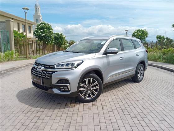 CAOA CHERY TIGGO 8 2023