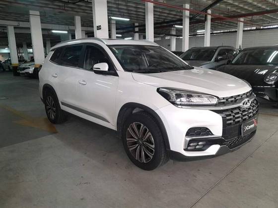 CAOA CHERY TIGGO 8 2022
