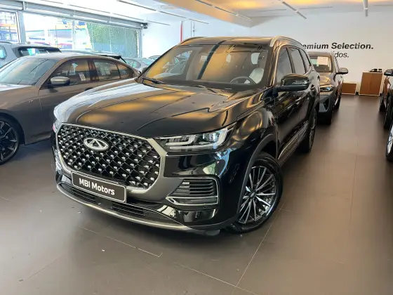 CAOA CHERY TIGGO 8 PRO 2024