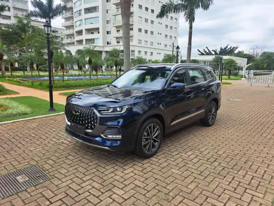 CAOA CHERY TIGGO 8 PRO 2026