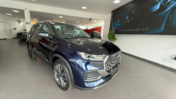 CAOA CHERY TIGGO 8 PRO 2026