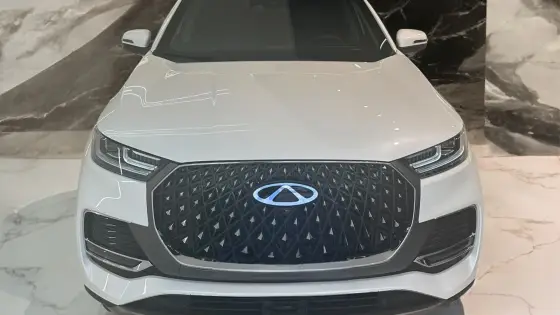 CAOA CHERY TIGGO 8 PRO 2026