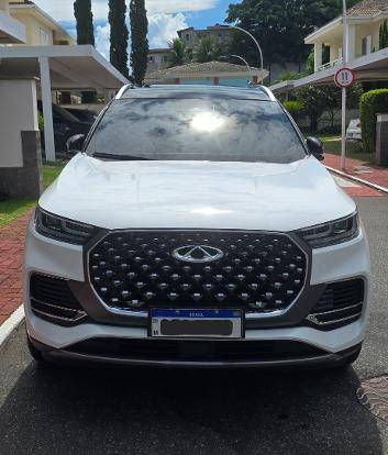 CAOA CHERY TIGGO 8 PRO 2022