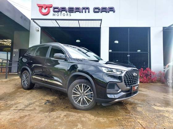 CAOA CHERY TIGGO 8 PRO 2024