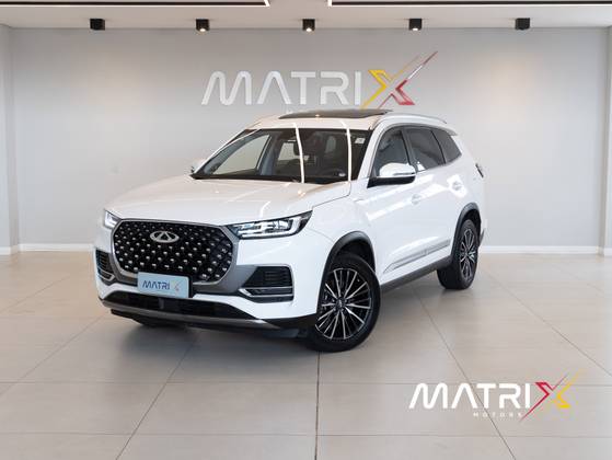 CAOA CHERY TIGGO 8 PRO 2023