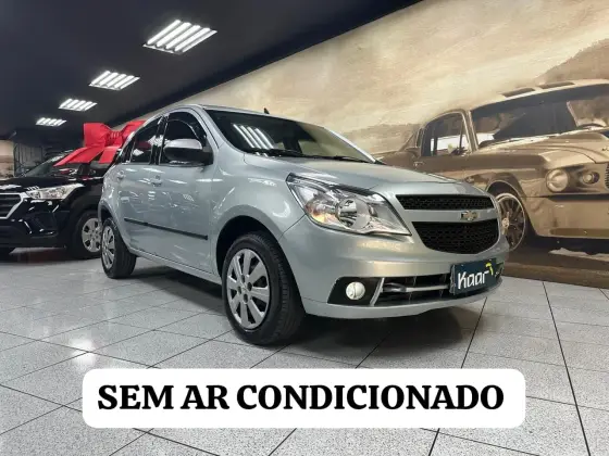 CHEVROLET AGILE 2012