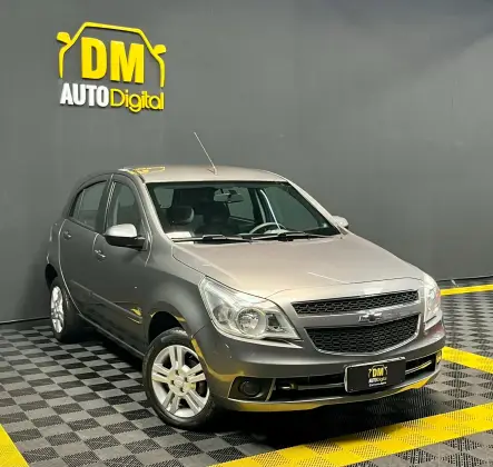 CHEVROLET AGILE 2010