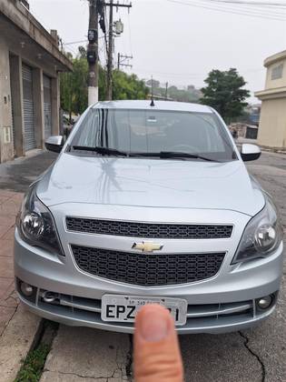 CHEVROLET AGILE 2013