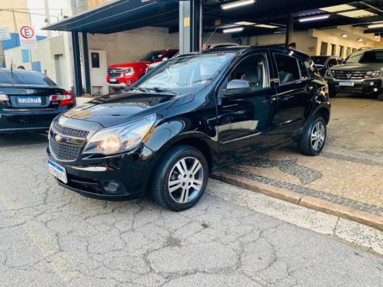 CHEVROLET AGILE 2013