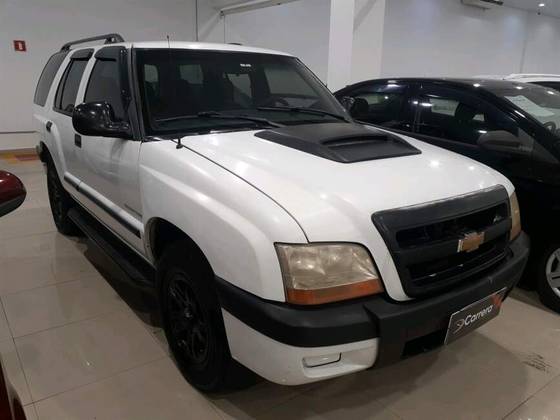 CHEVROLET BLAZER 2011