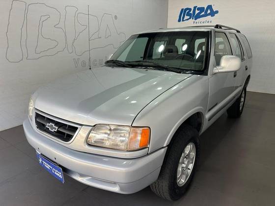 CHEVROLET BLAZER 1998