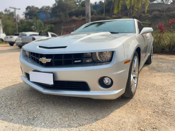 CHEVROLET CAMARO 2011